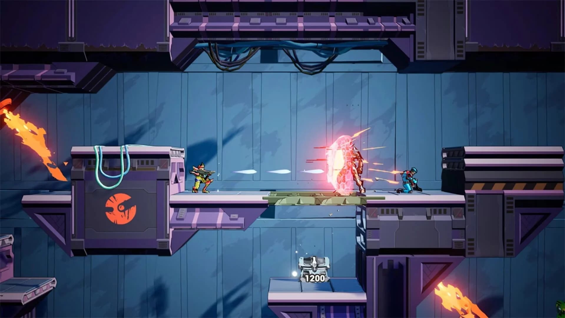 Storm Lancers screenshot 2