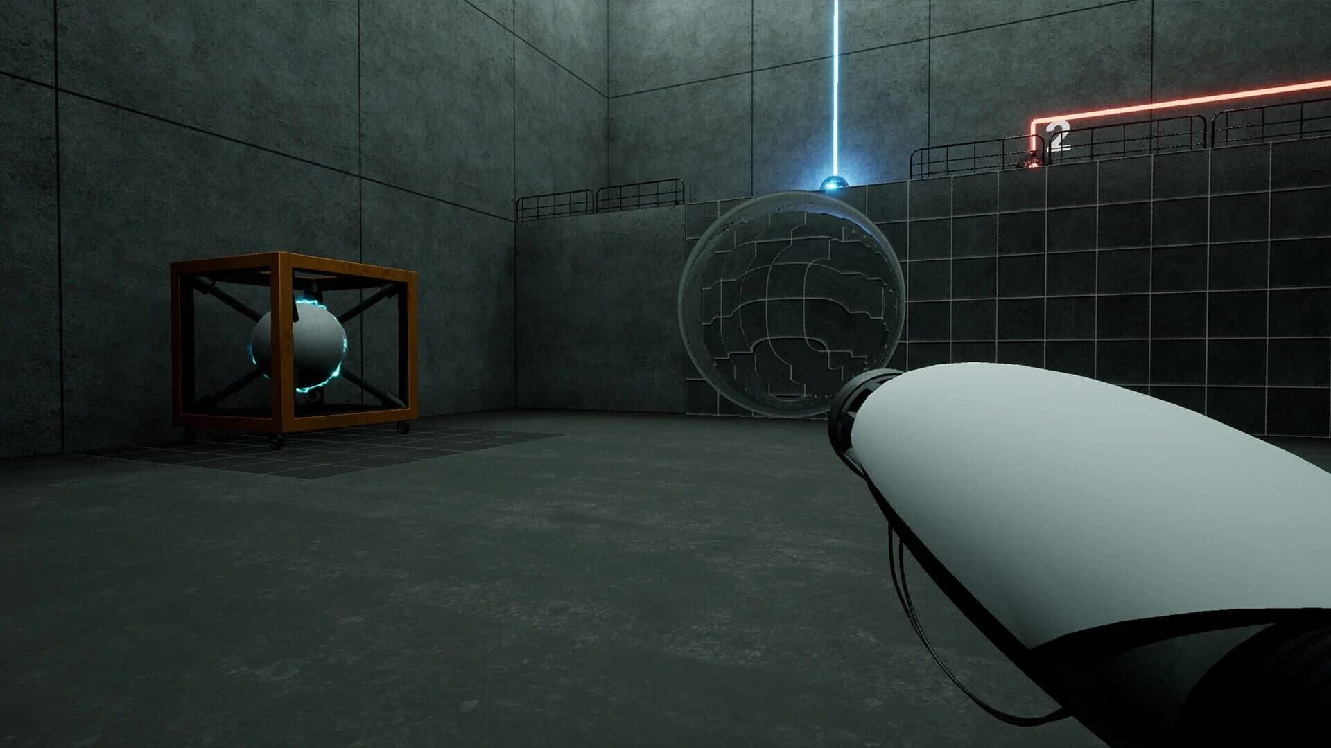Storm: Lost Normality screenshot 2