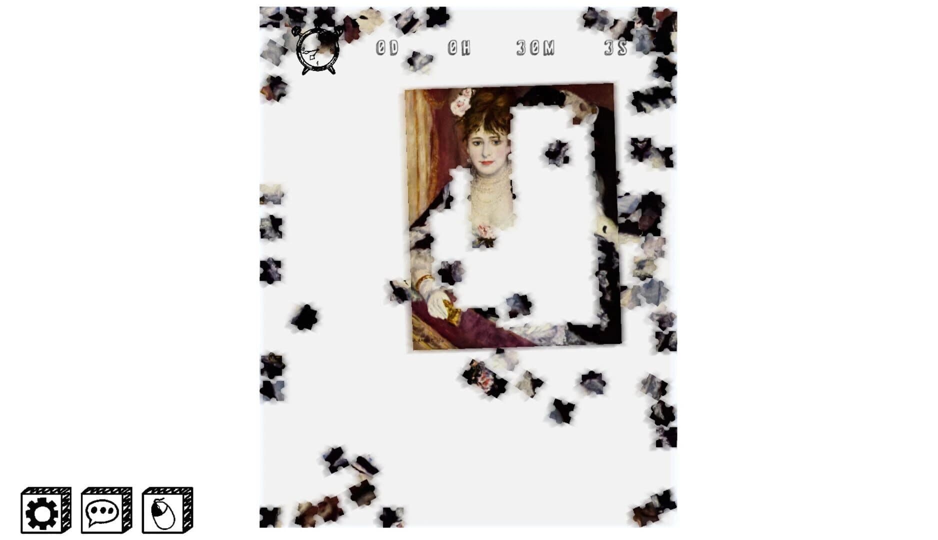 Storm of Jigsaw Puzzles screenshot 1