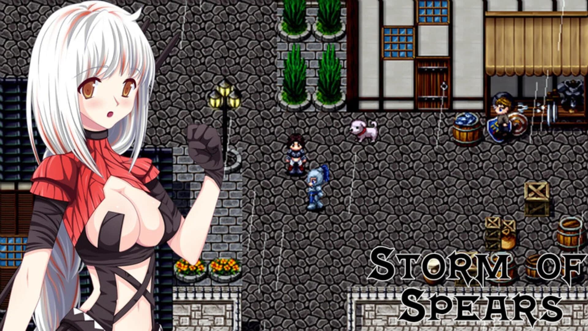 Storm of Spears screenshot 2