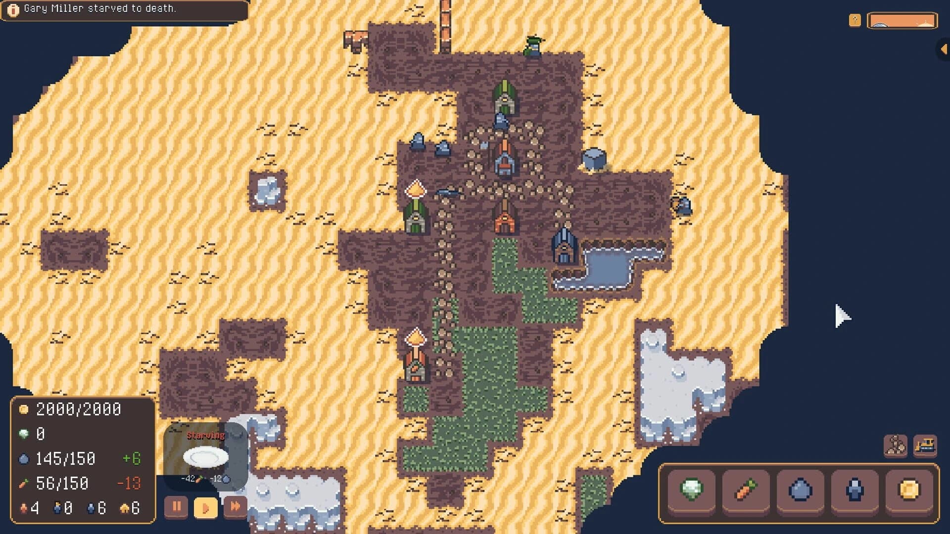 Storm Settlers screenshot 4