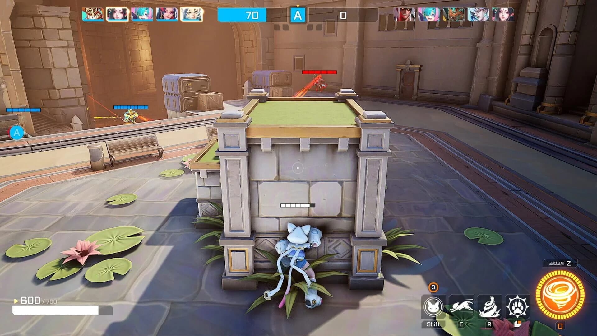 Storm Striker screenshot 4