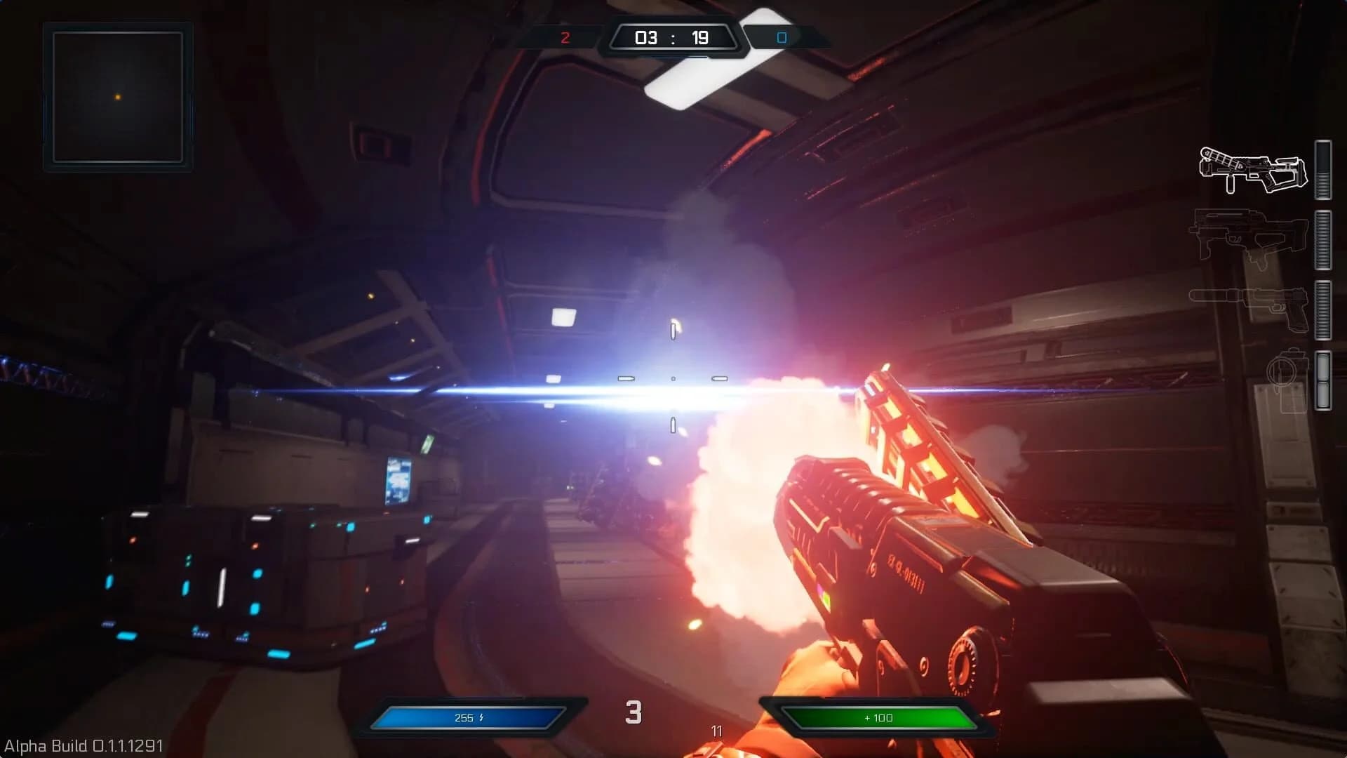 Storm United screenshot 5