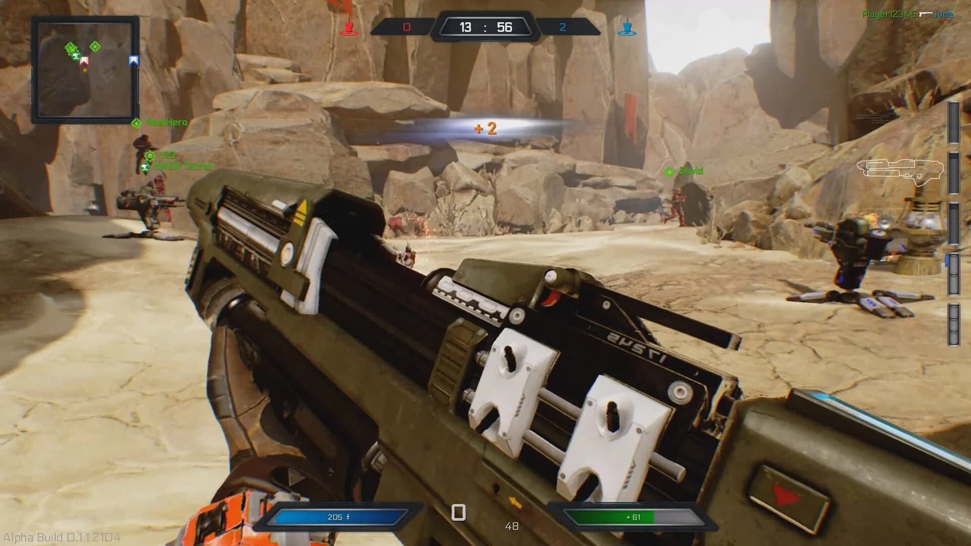 Storm United screenshot 3