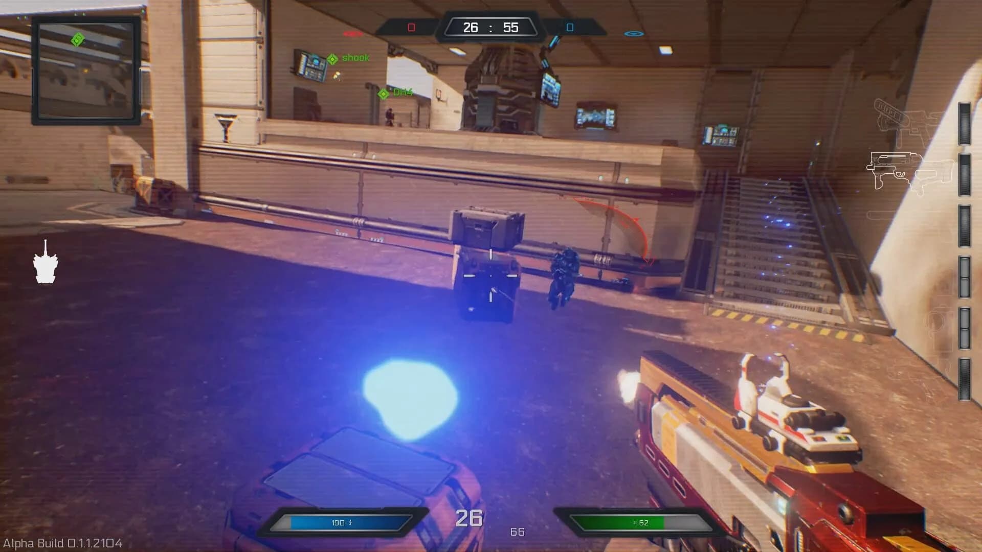 Storm United screenshot 2