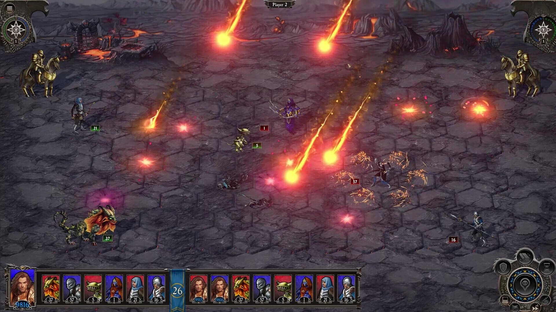 Stormbinders screenshot 4