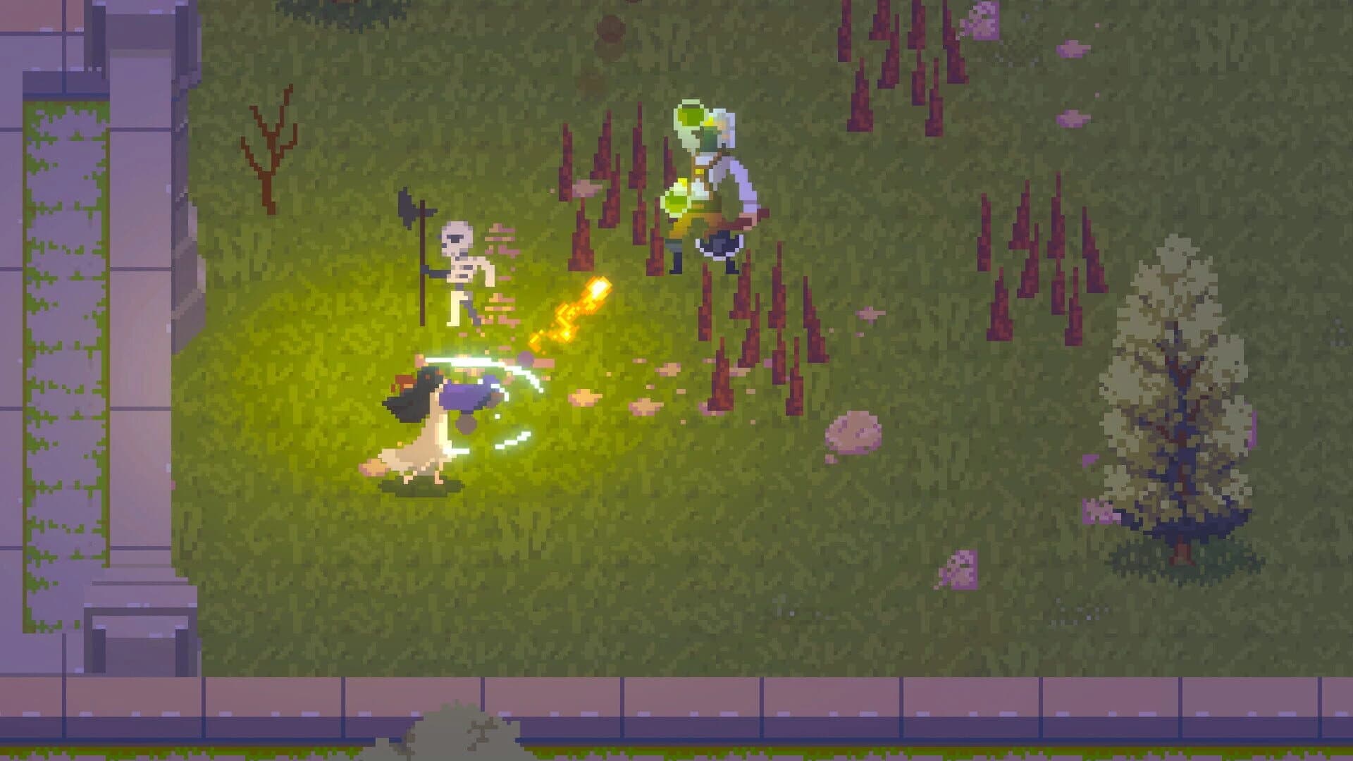 StormEdge: Wind of Change screenshot 5