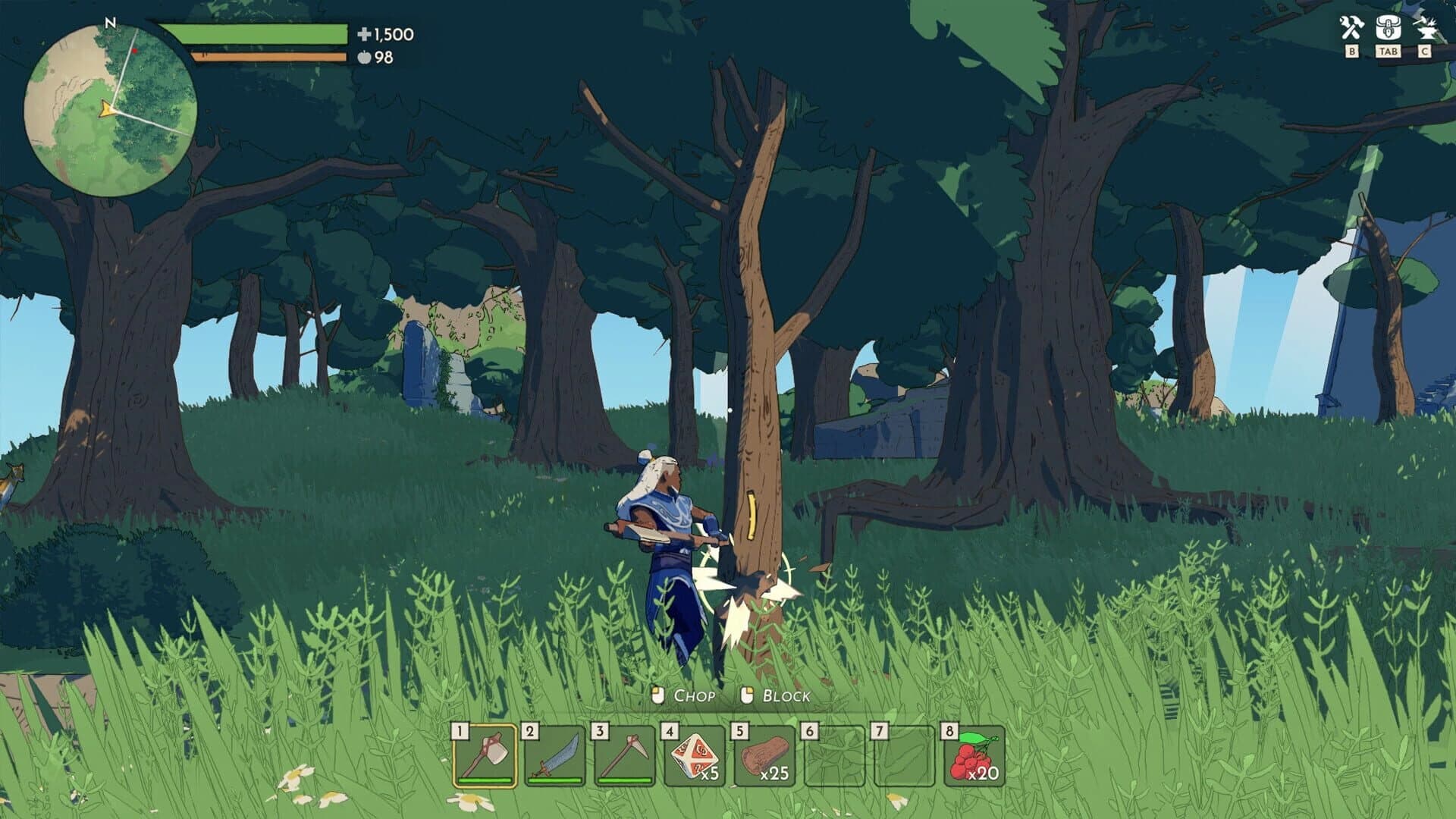 Stormforge screenshot 5