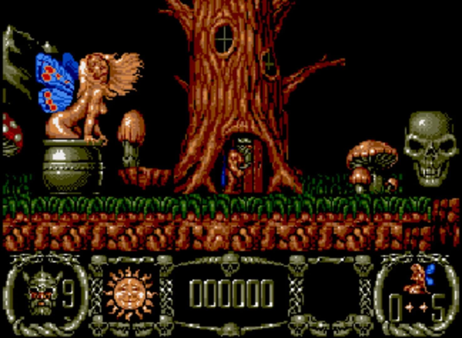 Stormlord screenshot 1