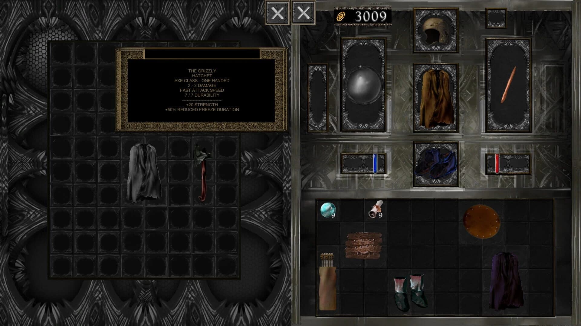 Storms screenshot 1