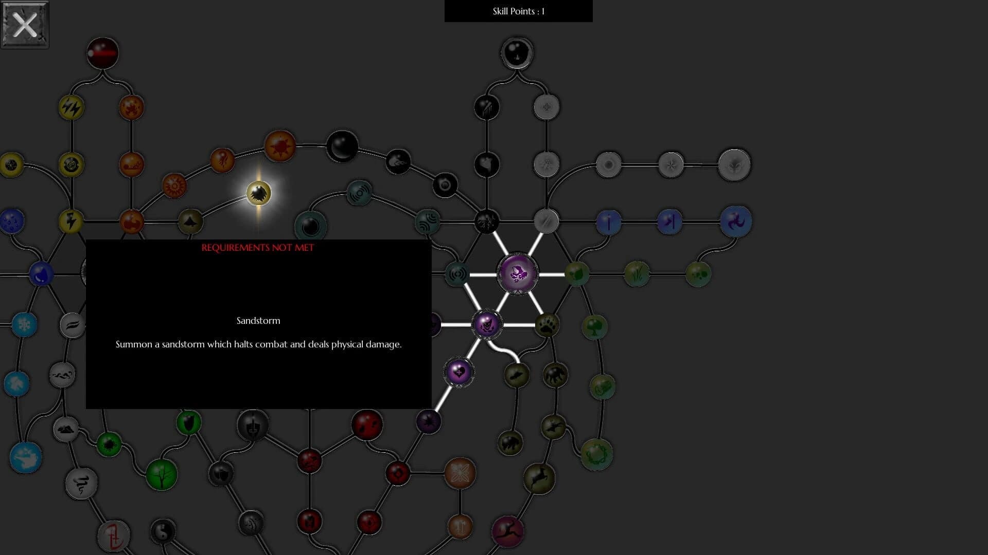 Storms screenshot 4