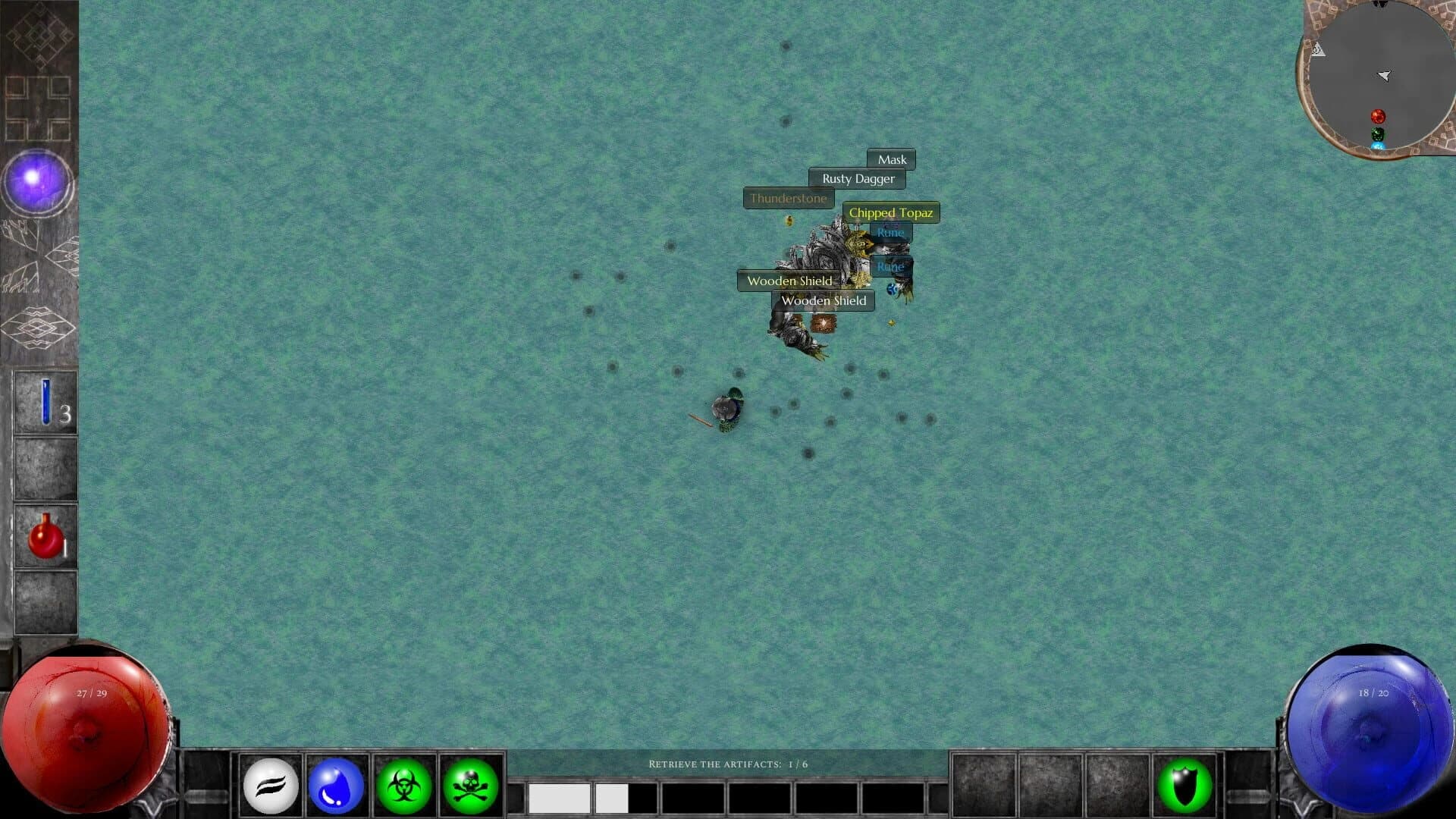 Storms 2 screenshot 2