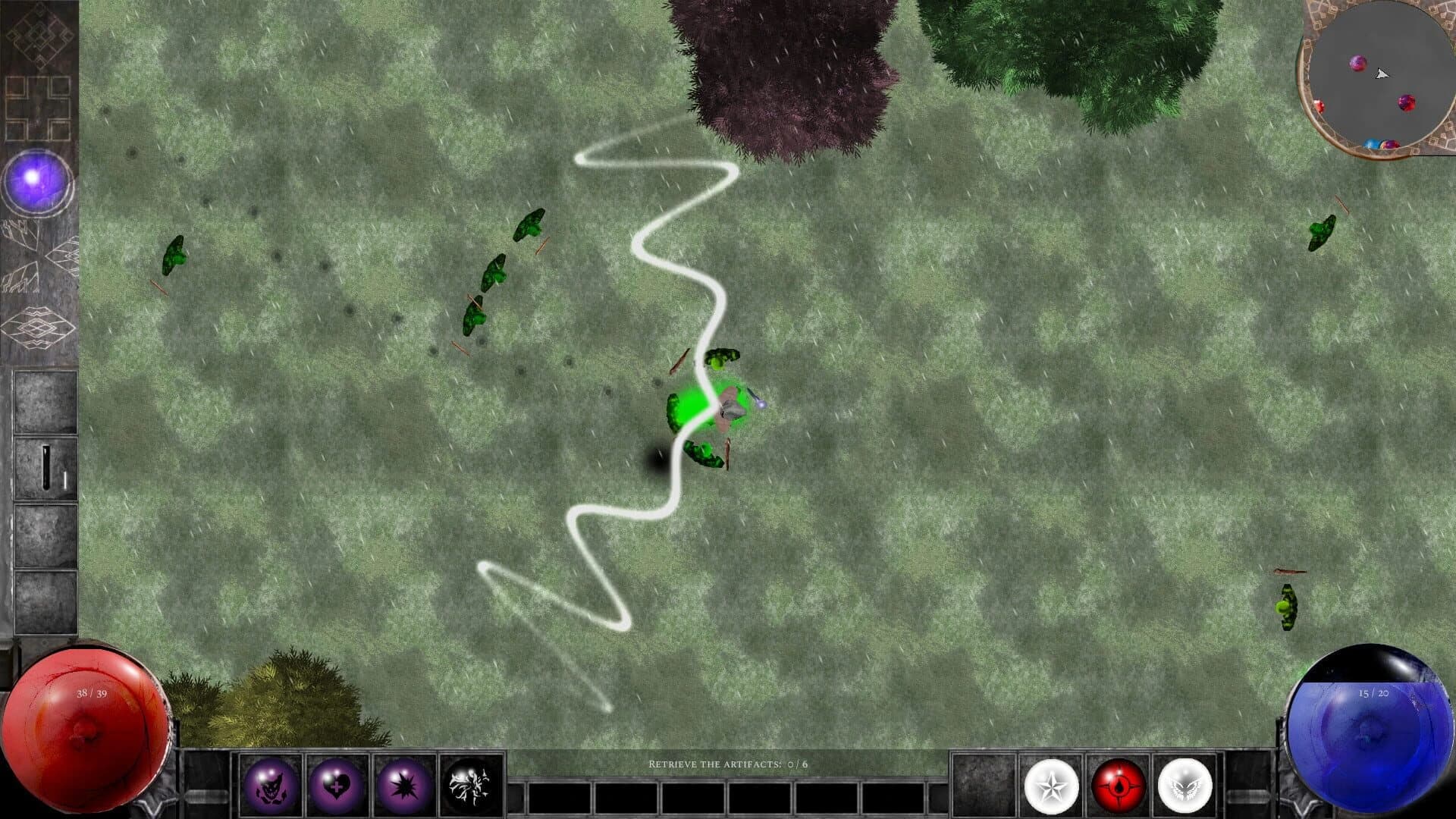 Storms 2 screenshot 1