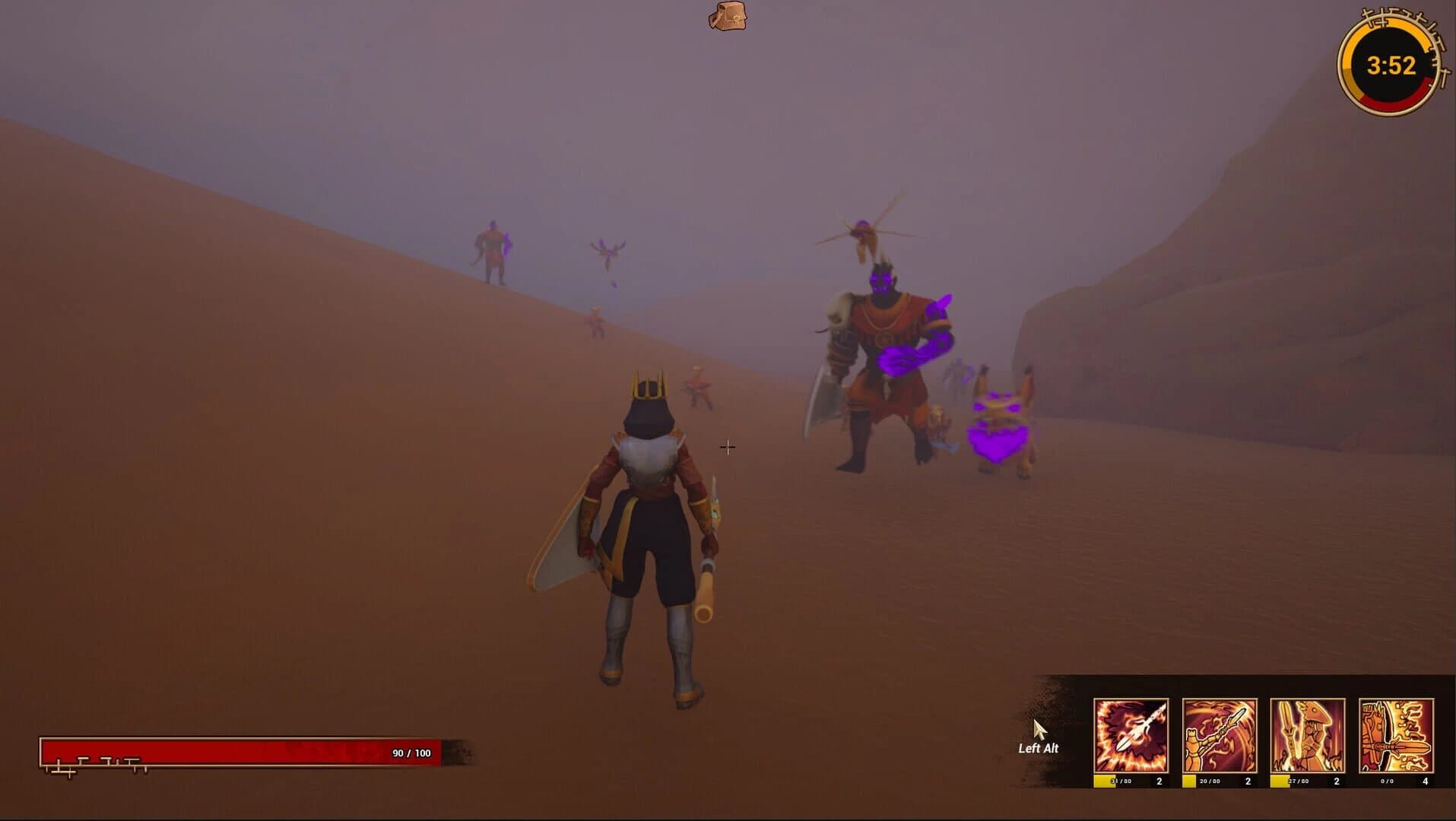 Storm's Eye screenshot 4