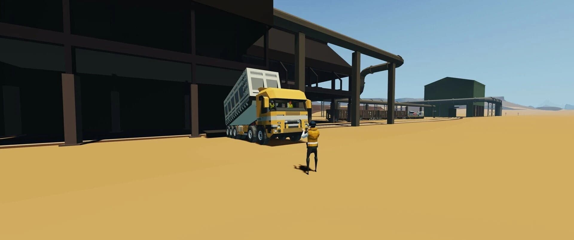 Stormworks: Industrial Frontier screenshot 1