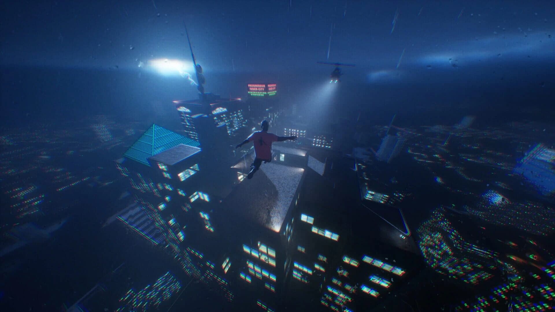 Storror Parkour Pro screenshot 4