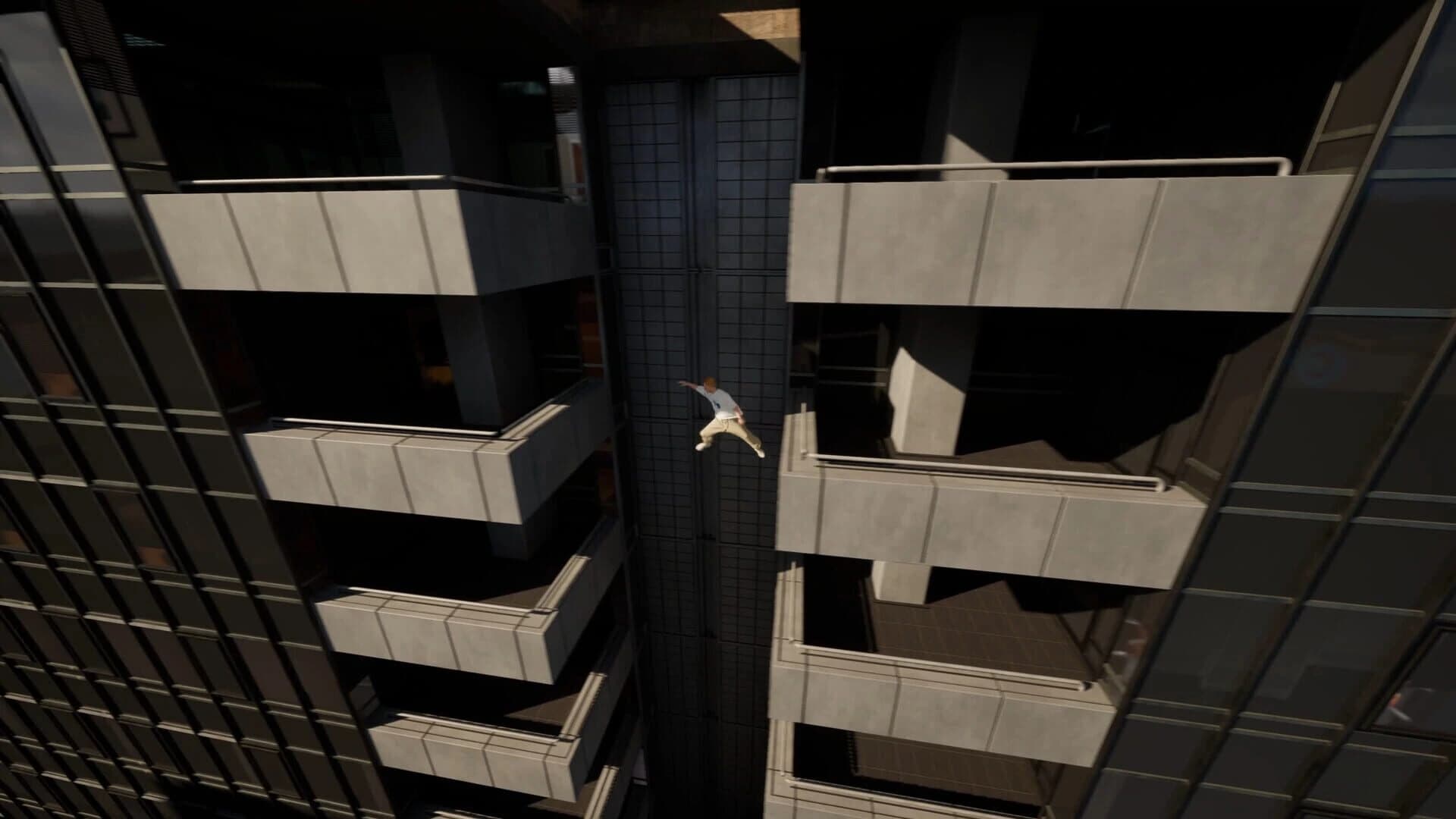 Storror Parkour Pro screenshot 5