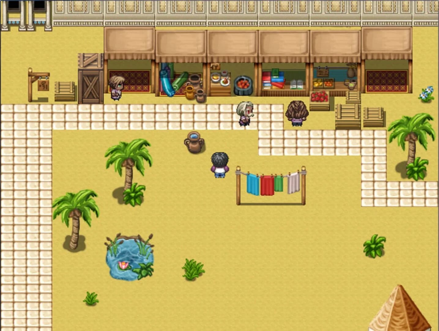 Story: Heaven & Hell screenshot 3