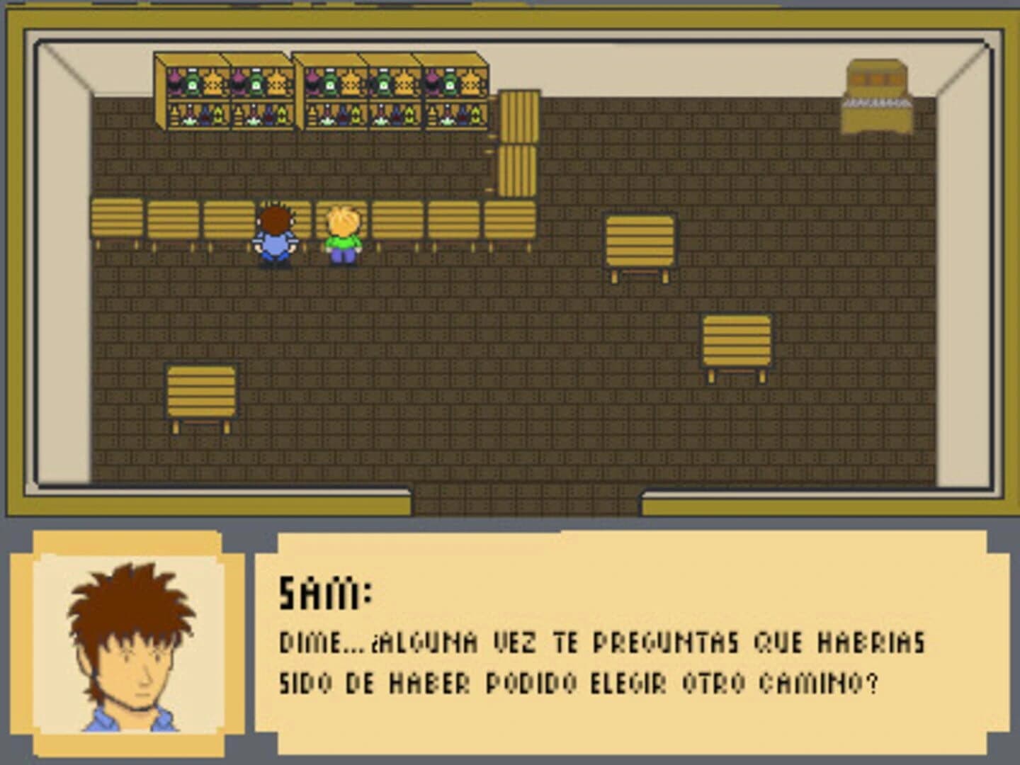 Story of a Hunter screenshot 3