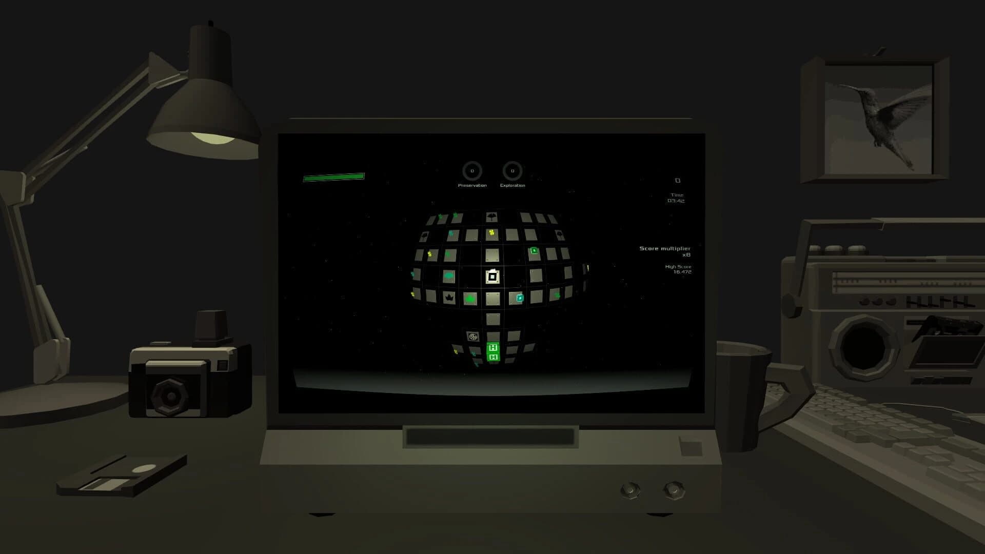 Story of a Tiny Earth: The Symbolic Ages screenshot 5