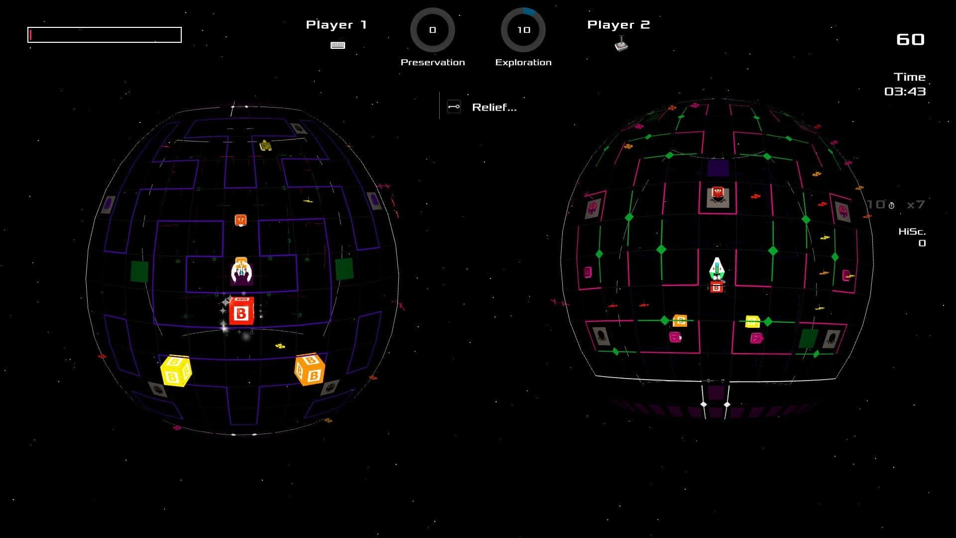 Story of a Tiny Earth: The Symbolic Ages screenshot 4