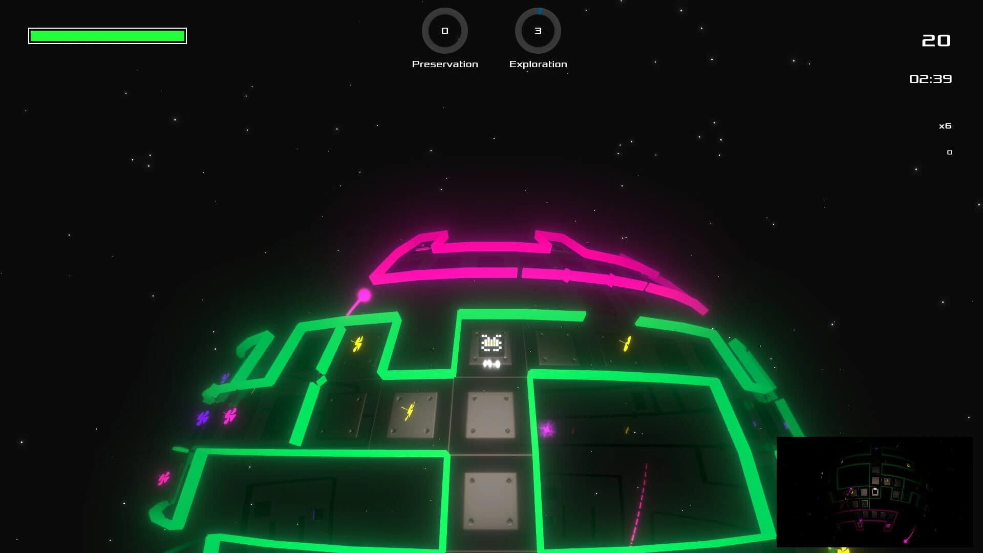 Story of a Tiny Earth: The Symbolic Ages screenshot 1