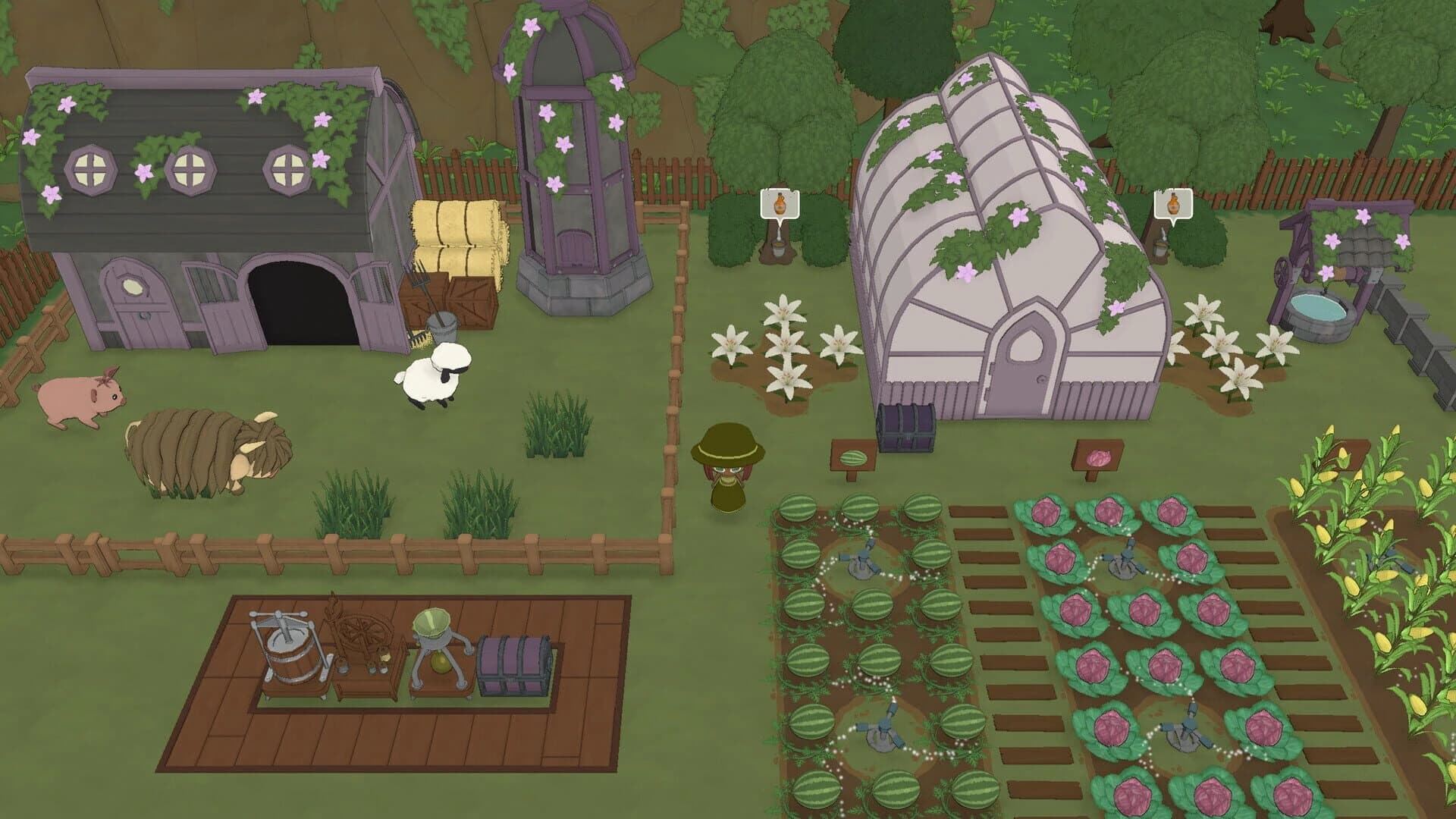 Story of Leaves screenshot 1