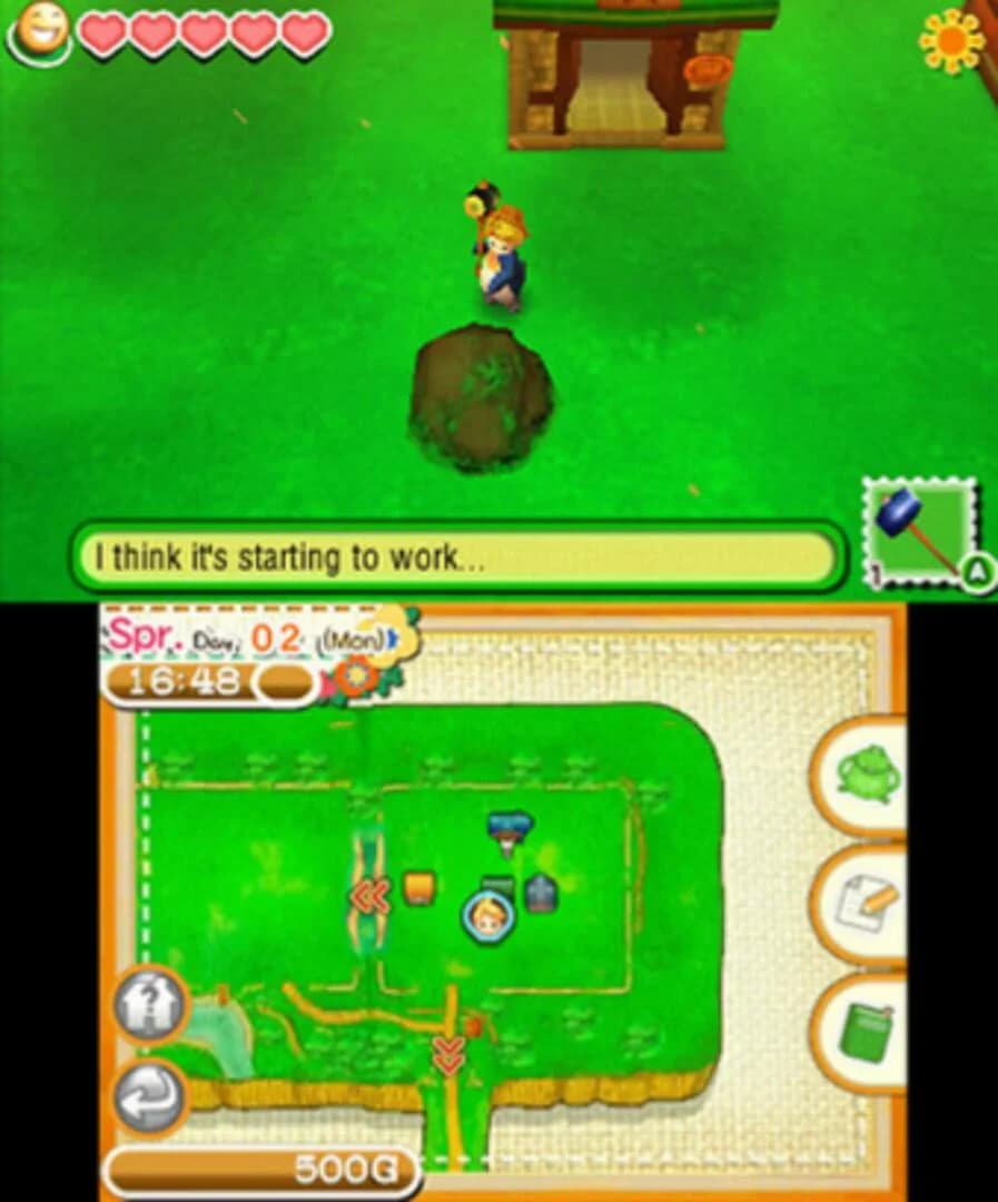 Story of Seasons screenshot 5