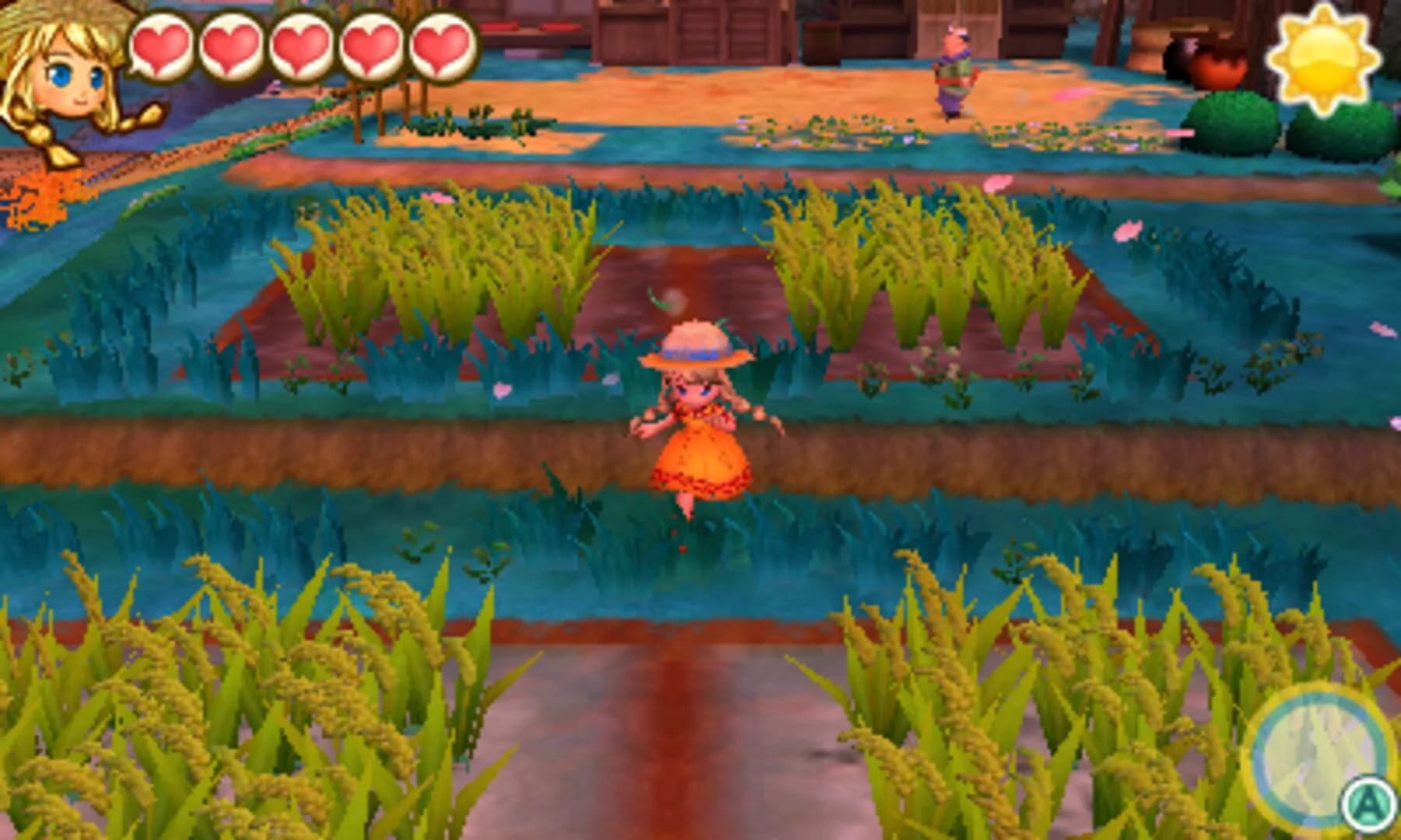 Story of Seasons: Trio of Towns screenshot 2