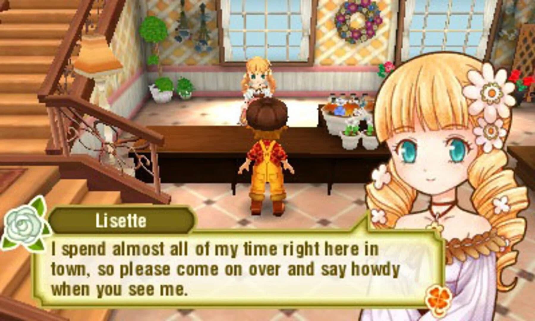 Story of Seasons: Trio of Towns screenshot 3