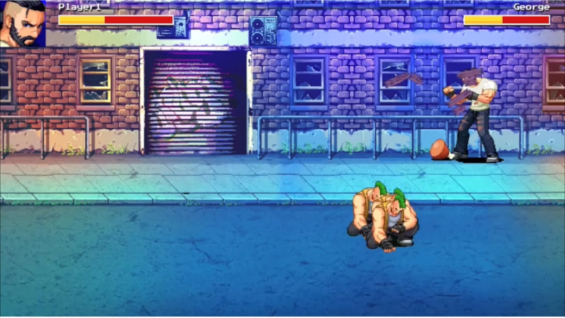 Story of the Green Dragon screenshot 2