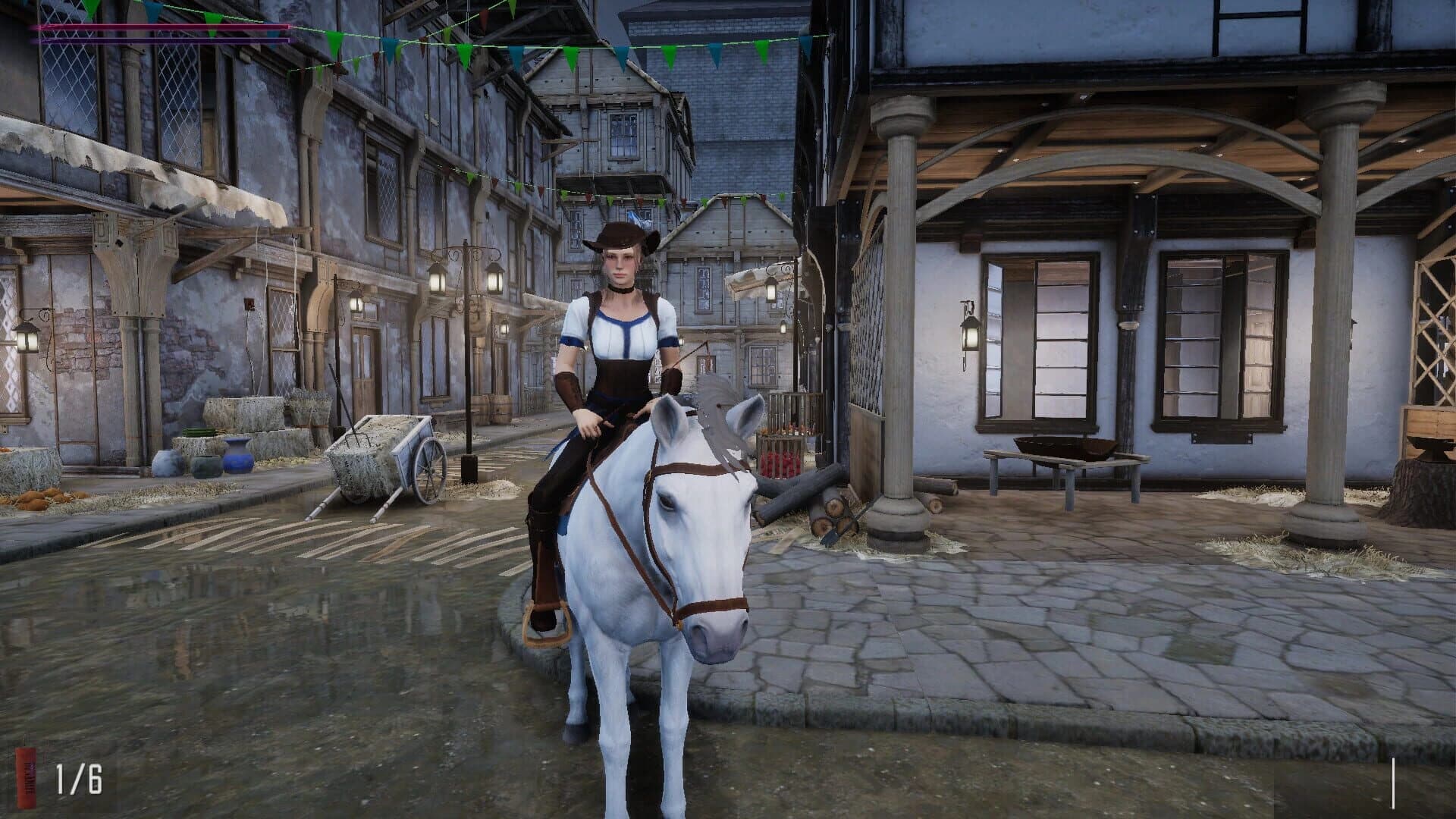 Story of the Olivia screenshot 3