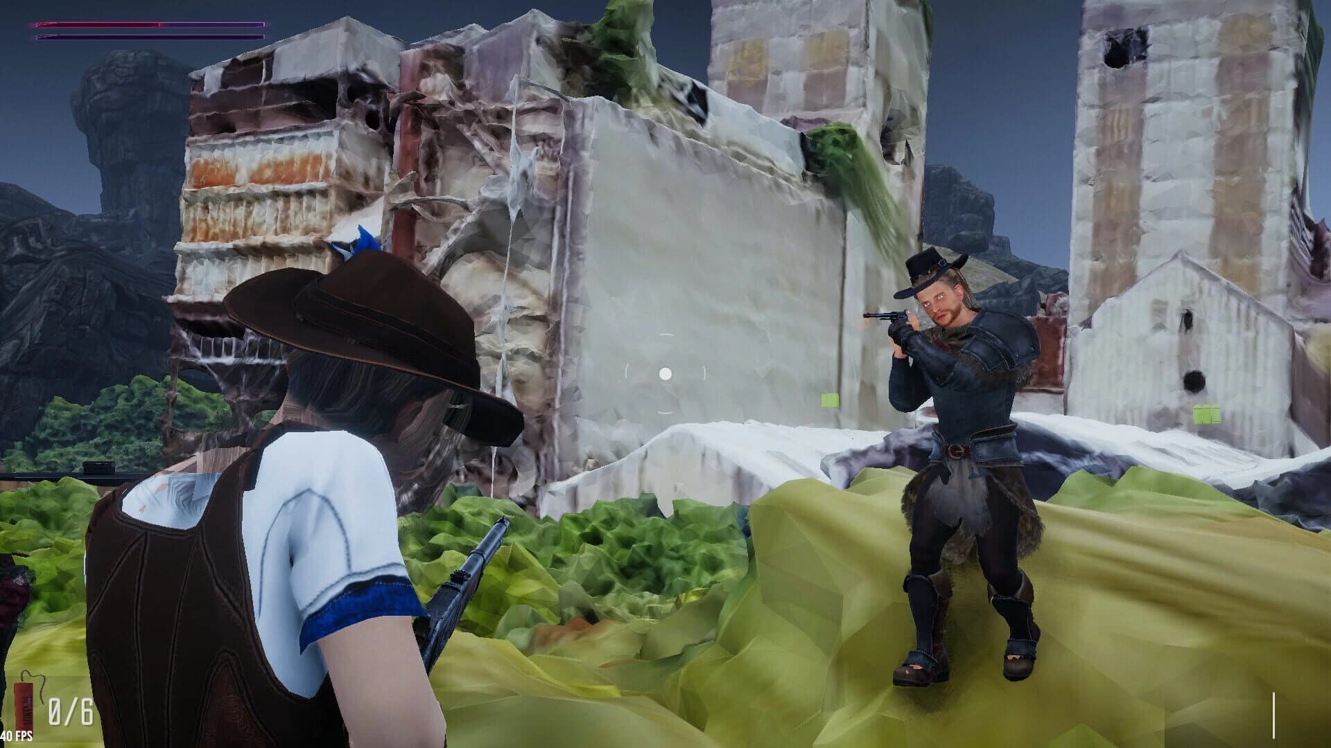Story of the Olivia screenshot 2