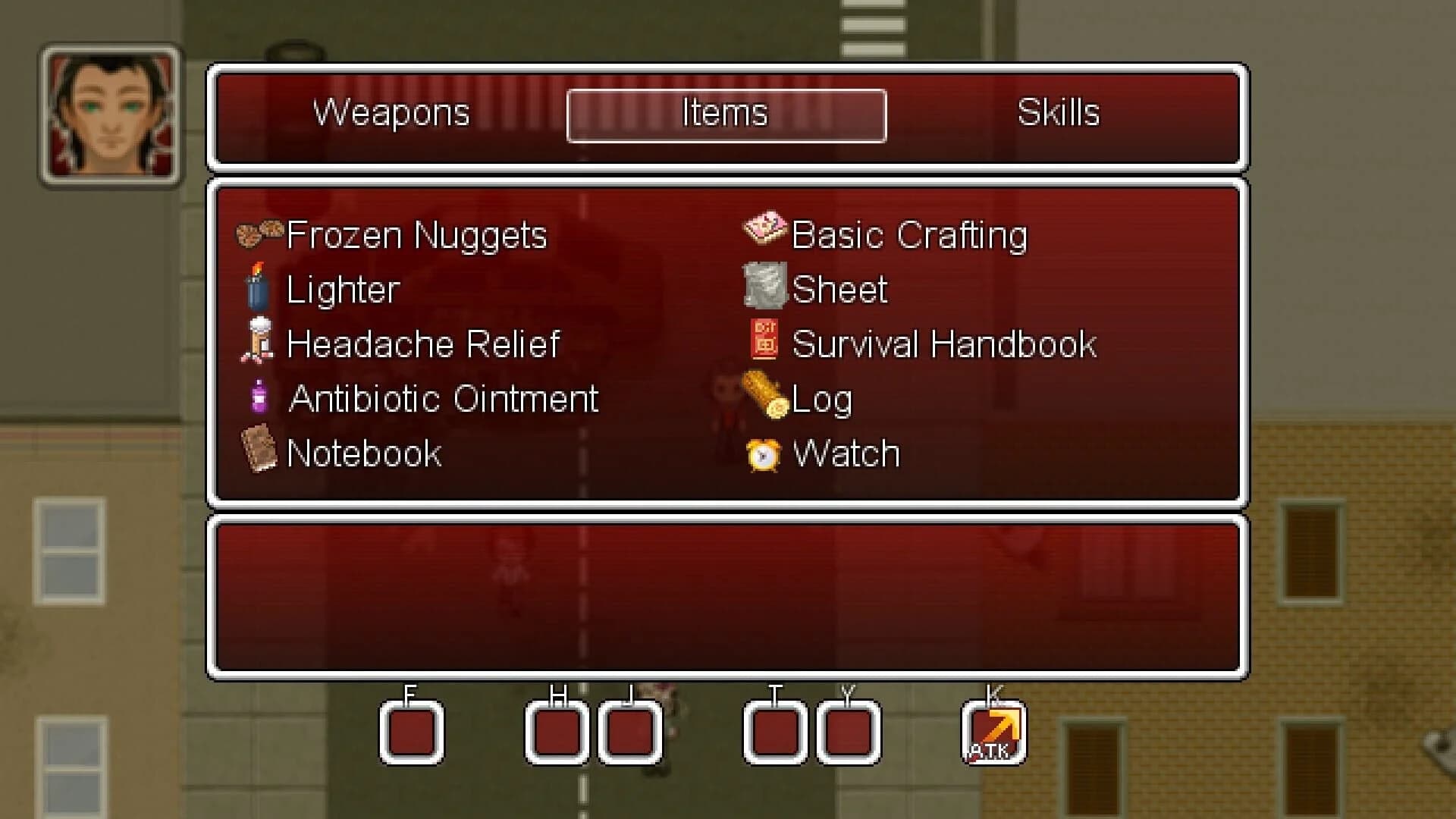 Story of the Survivor screenshot 3