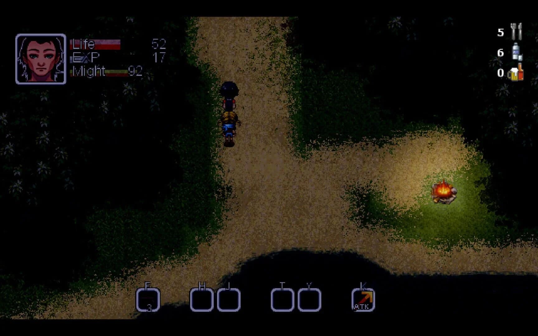 Story of the Survivor screenshot 1