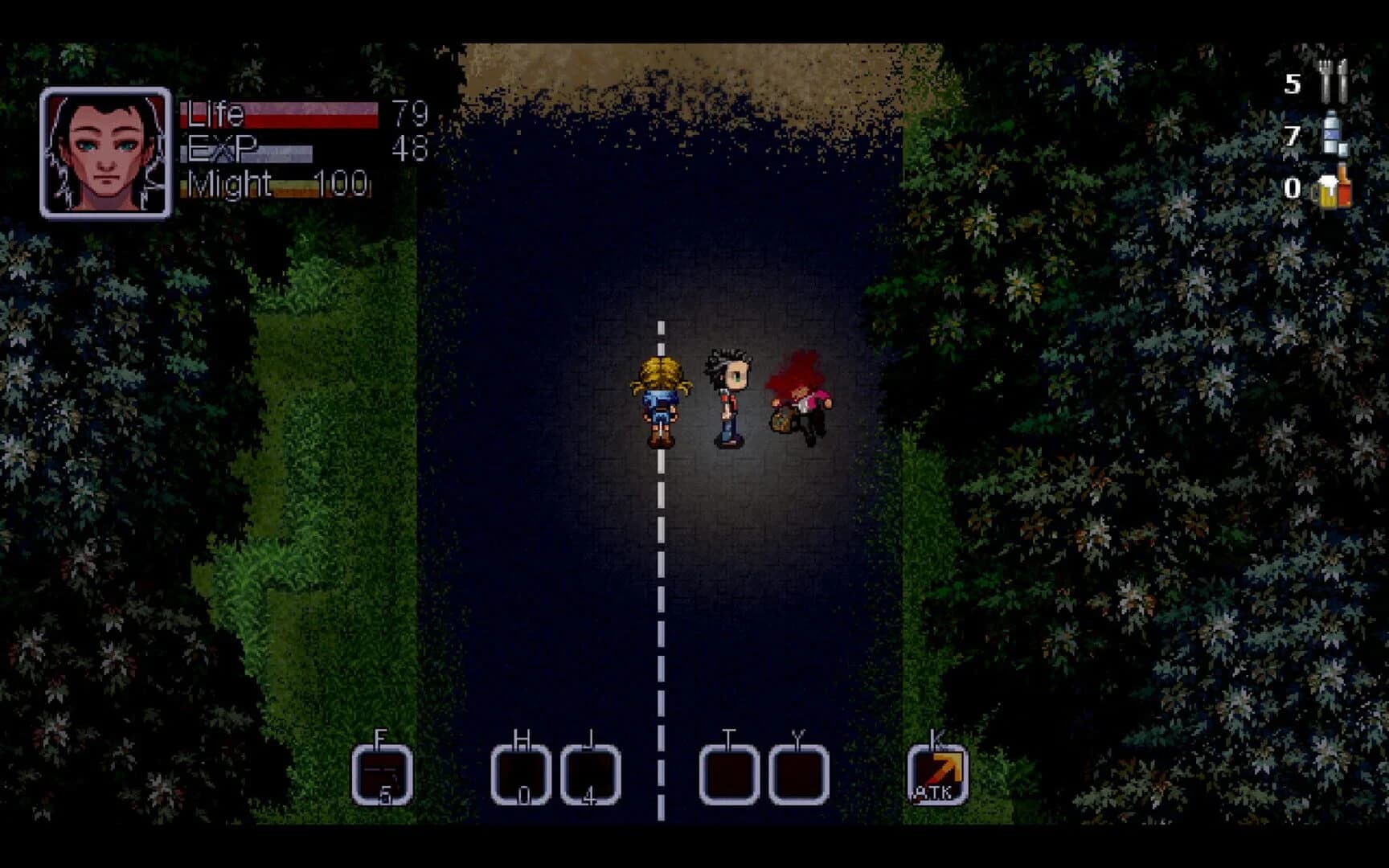 Story of the Survivor screenshot 5