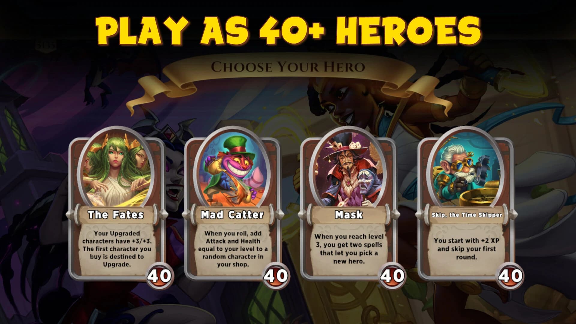 Storybook Brawl screenshot 3