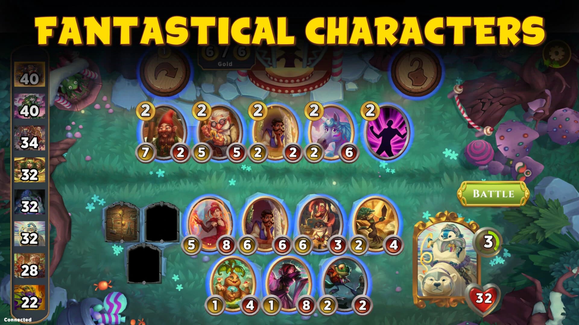 Storybook Brawl screenshot 4