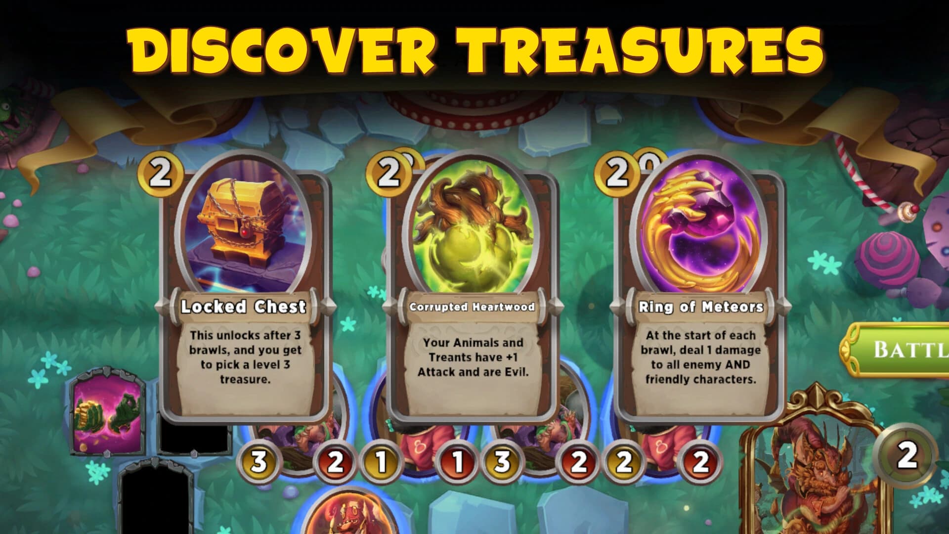Storybook Brawl screenshot 5