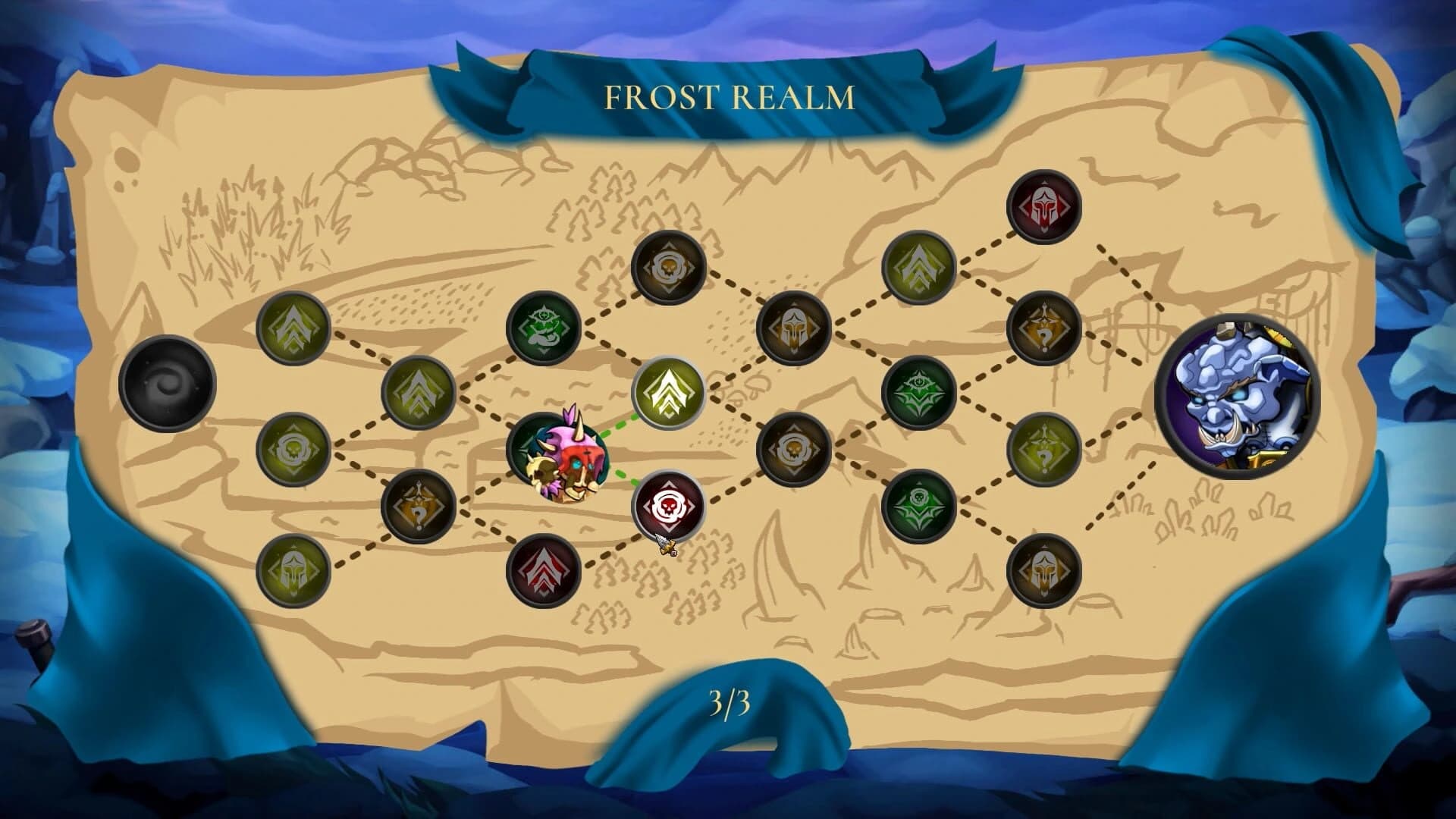 Storybook of Tactics screenshot 5