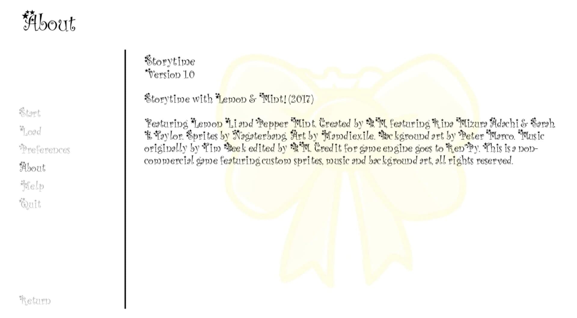 Storytime screenshot 3