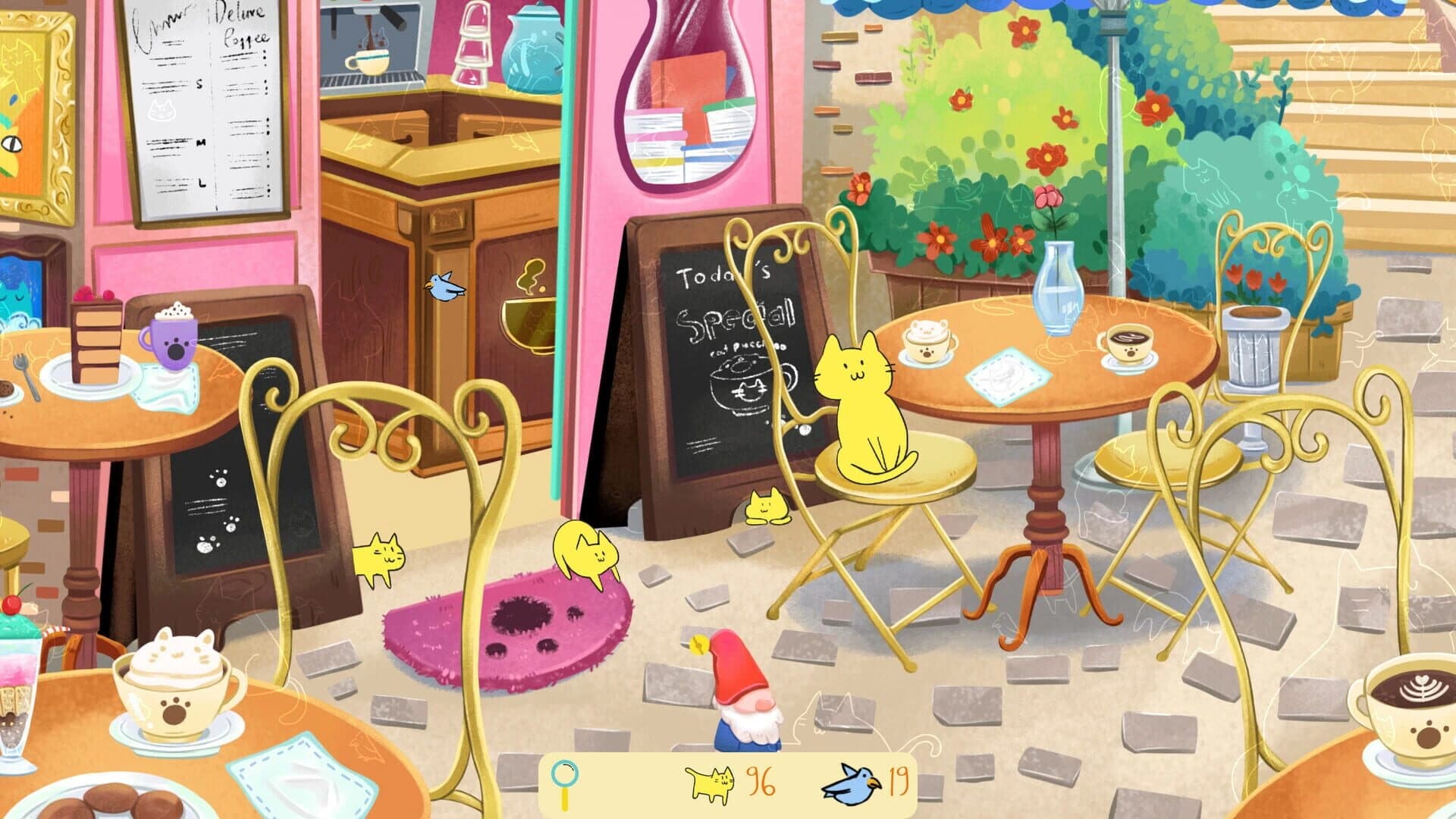 Storytime Cats: A Day at the Park screenshot 5