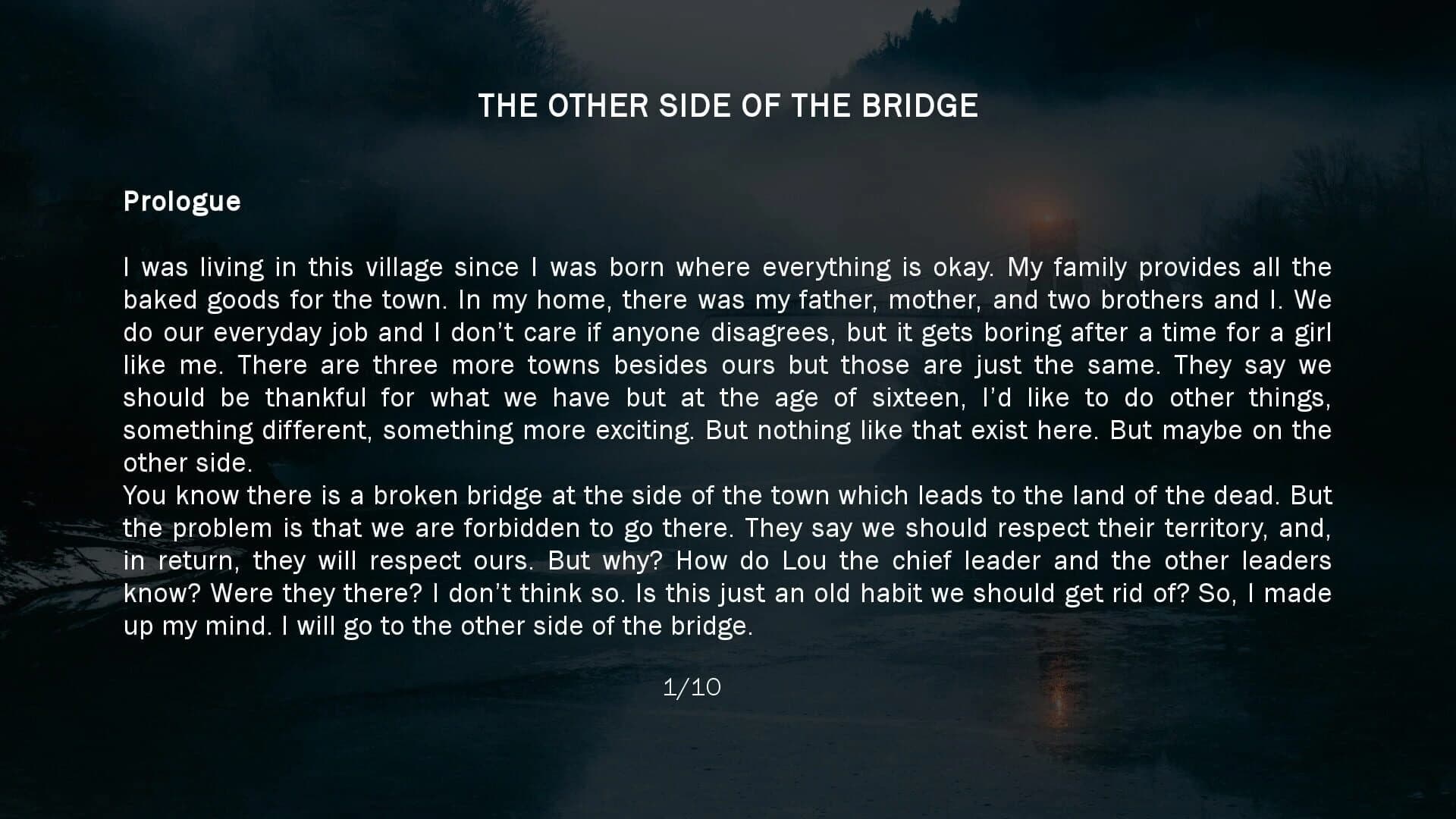 Stozle: Solve the Mystery screenshot 1
