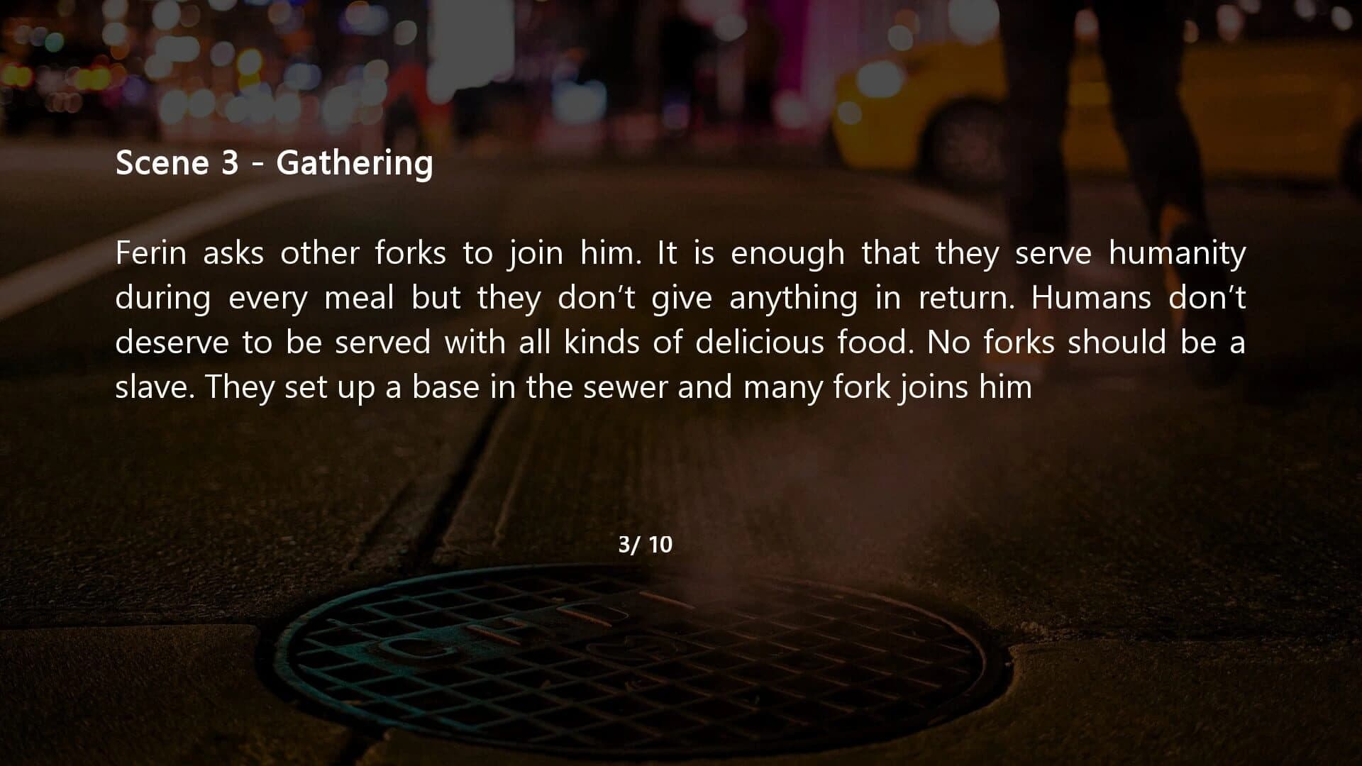 Stozle: Solve the Mystery screenshot 5