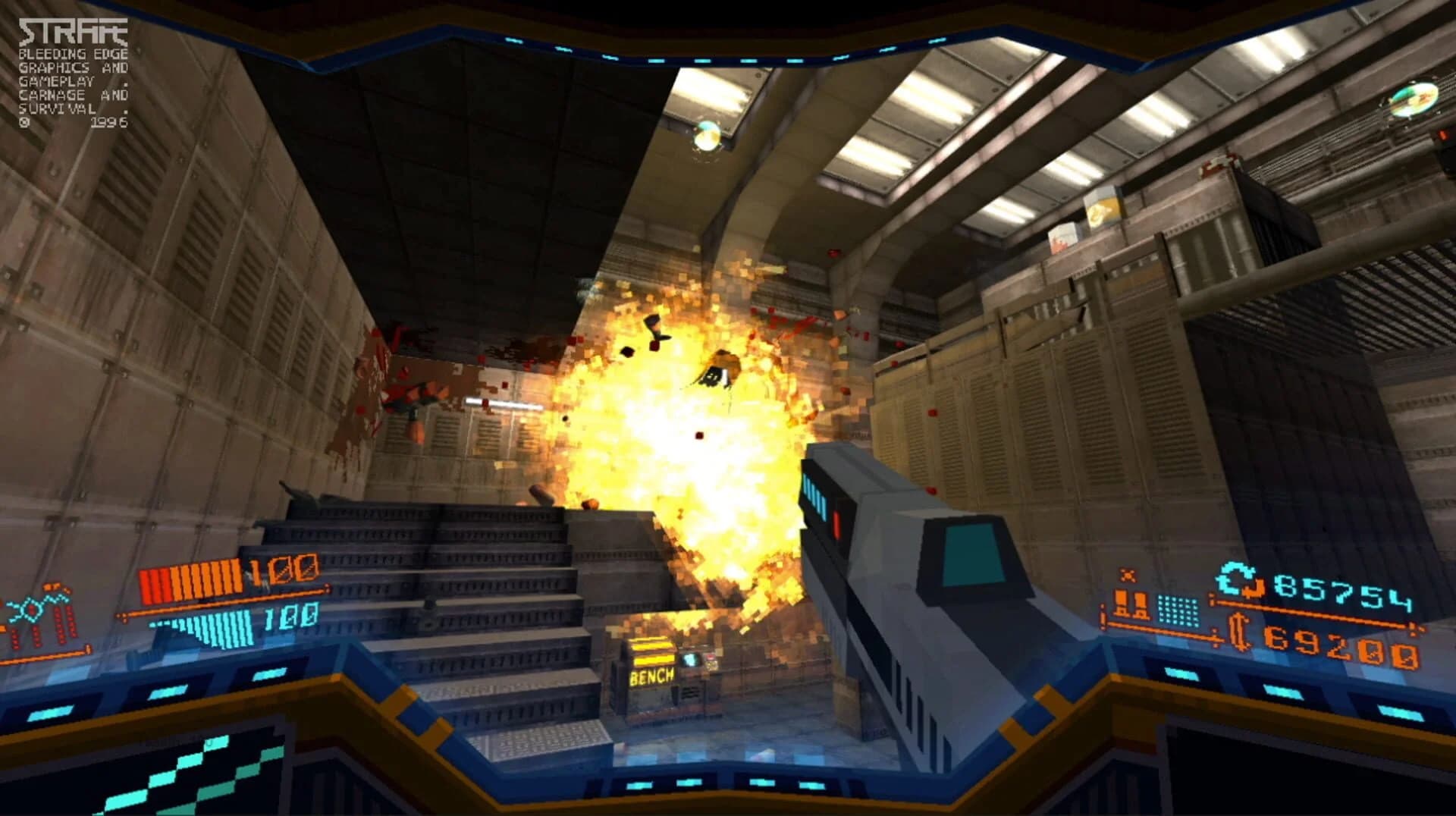 Strafe screenshot 3