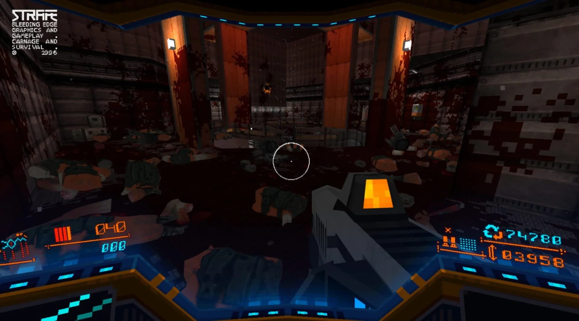 Strafe screenshot 4