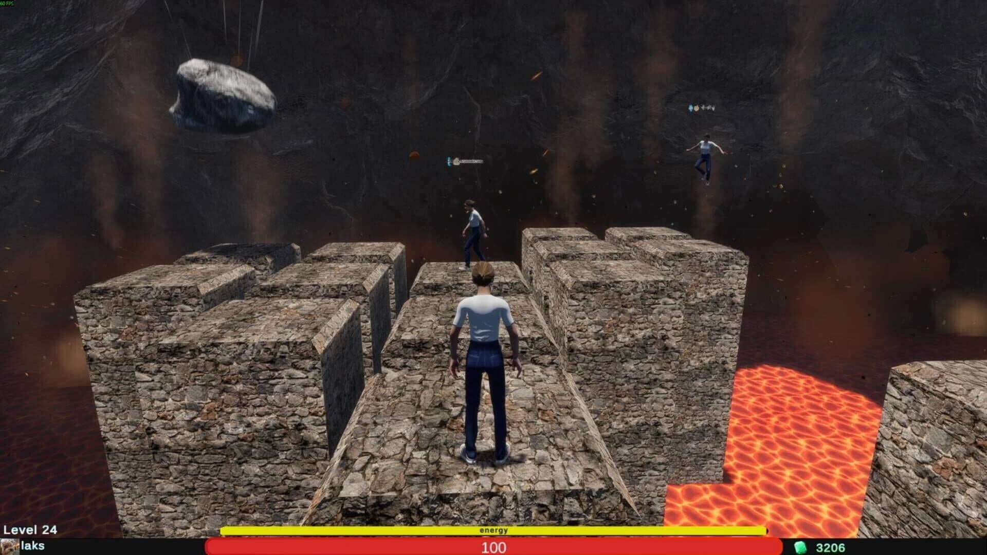 Strafest screenshot 1