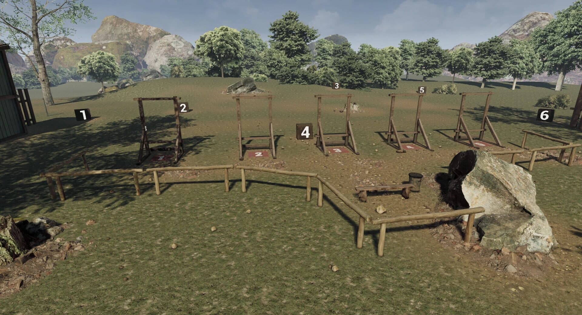 Straight on 8 screenshot 2