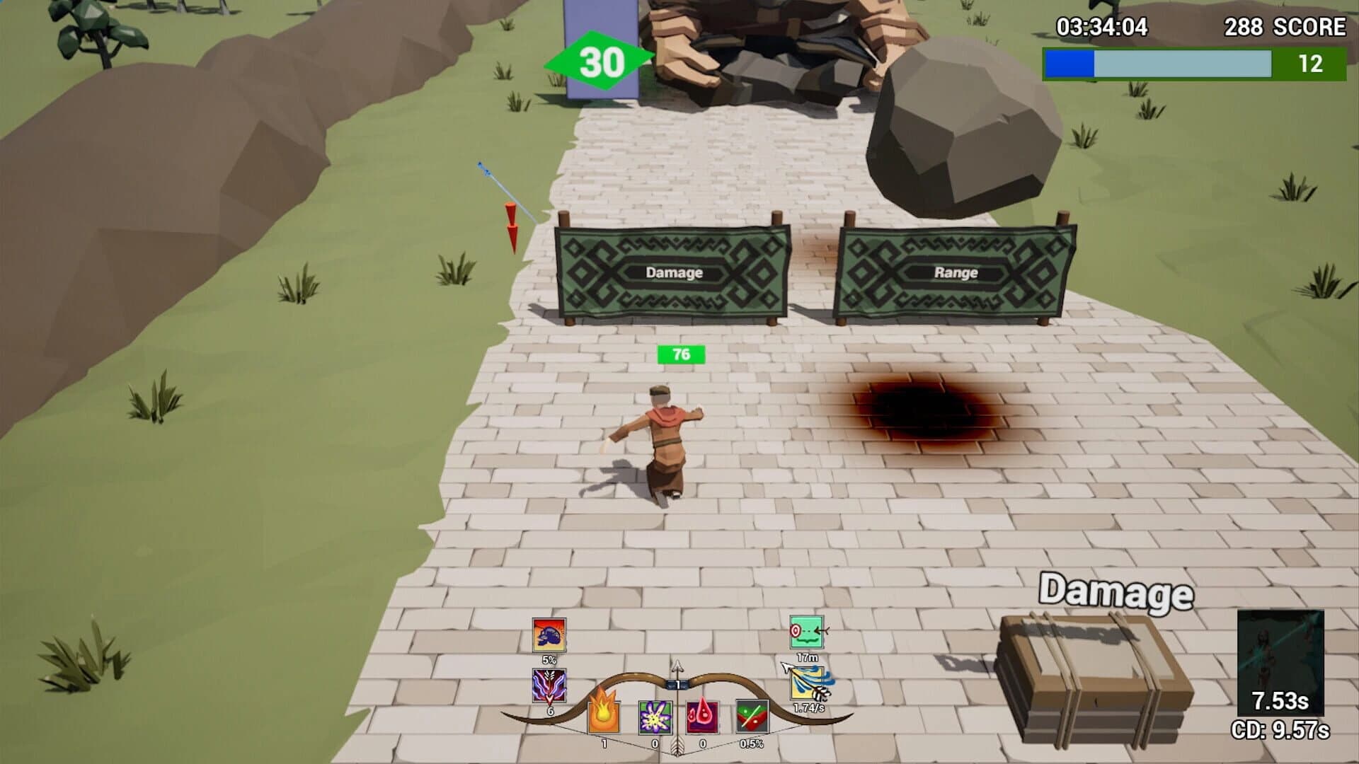 Straight to the Bone screenshot 5