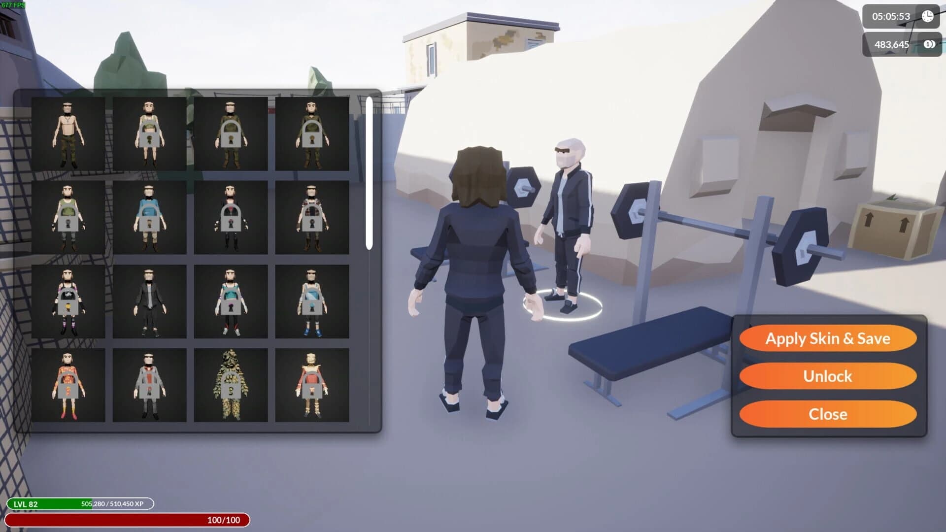 Straight Up screenshot 2